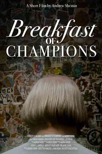Breakfast of Champions Poster