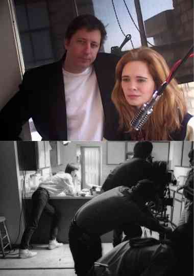 Upon Reflection: The Making of Trust Poster