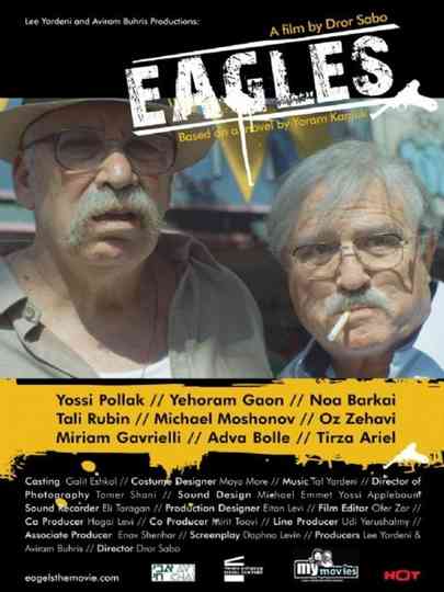 Eagles Poster