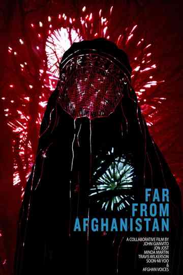 Far from Afghanistan Poster