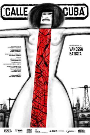 A Street Named Cuba Poster