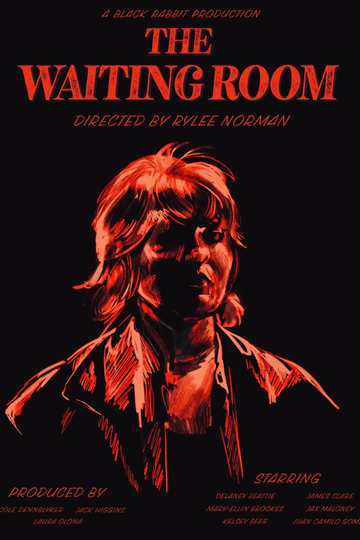 The Waiting Room Poster