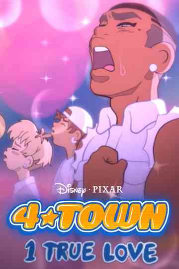 4*Town: 1 True Love Poster