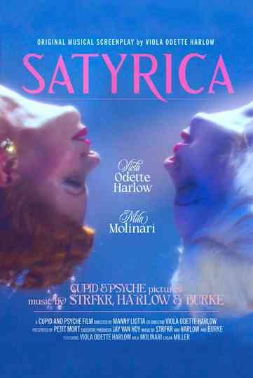 Satyrica Poster