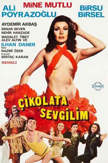 Çikolata Sevgilim Poster