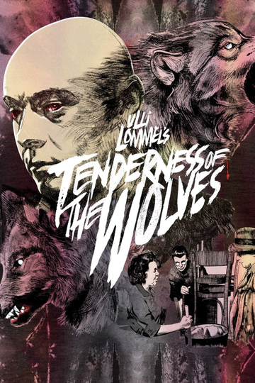 Tenderness of the Wolves Poster