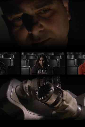 Lost in A.U.Th Poster