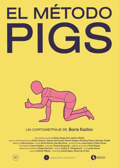 El método PIGS Poster