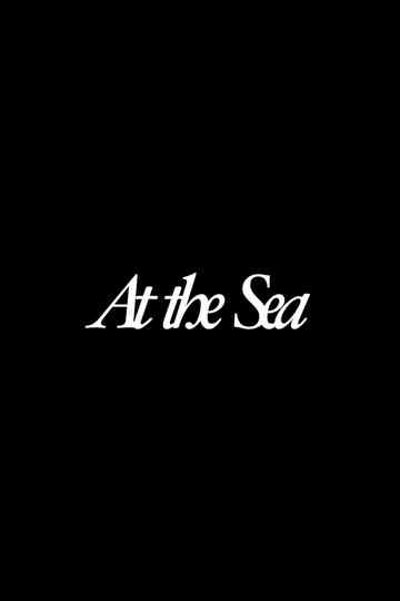 At the Sea Poster