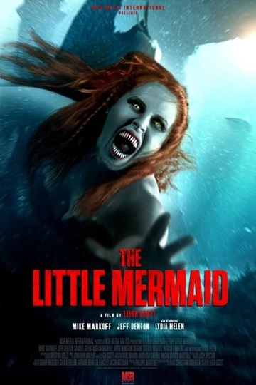 The Little Mermaid Poster