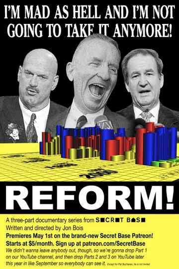 REFORM! Poster