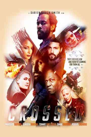 Crossed Poster