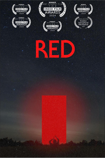 RED Poster