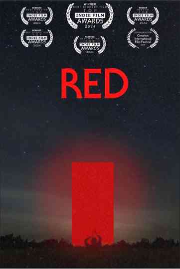 RED poster