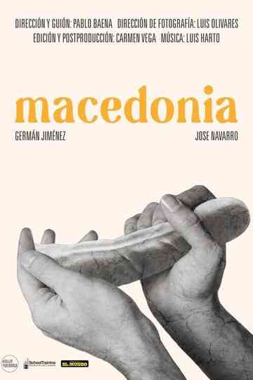 Macedonia Poster