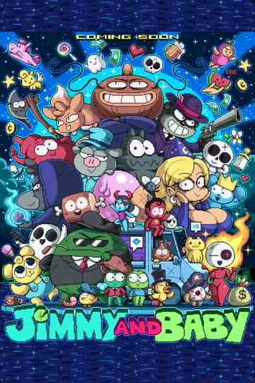 Jimmy and Baby Poster