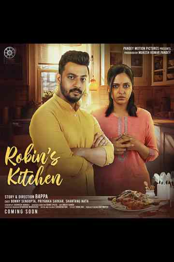 Robin's Kitchen Poster