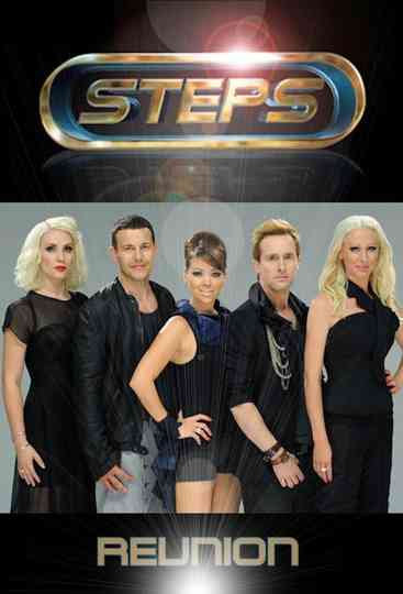 Steps Reunion Poster
