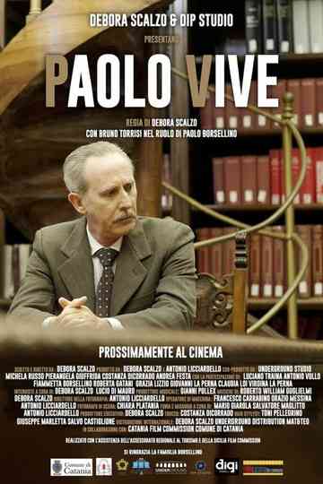 Paolo vive Poster