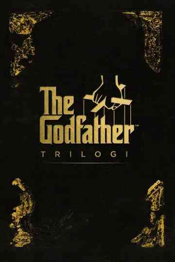 The Godfather Trilogy Poster