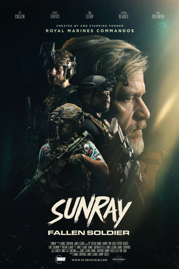 Sunray: Fallen Soldier Poster