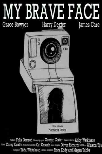 My Brave Face Poster