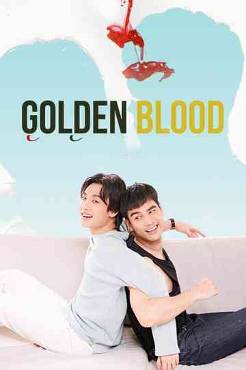 Golden Blood Poster