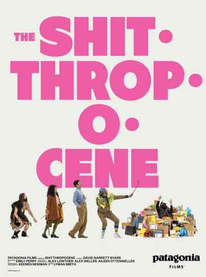 The Shitthropocene Poster