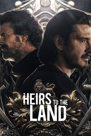 Heirs to the Land Poster