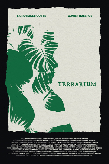 Terrarium Poster