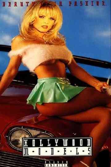 Hollywood Models Poster