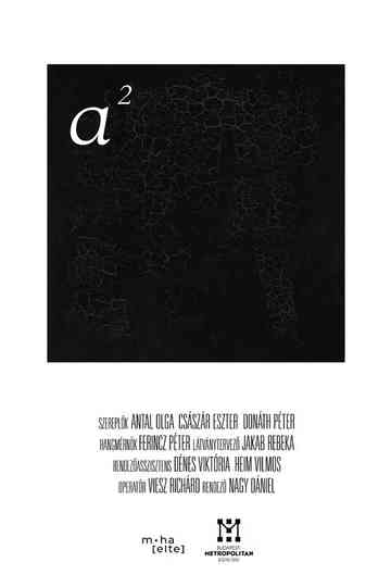 a² Poster