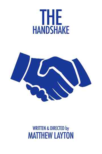 The Handshake Poster