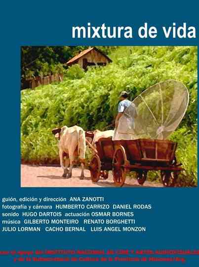 Mixtura de Vida Poster