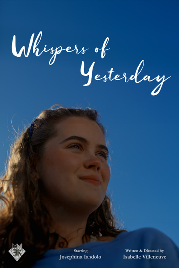 Whispers of Yesterday Poster