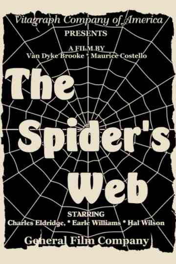 The Spider's Web Poster