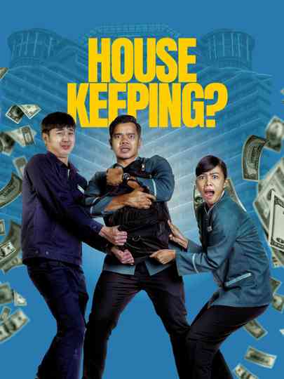 Housekeeping? Poster