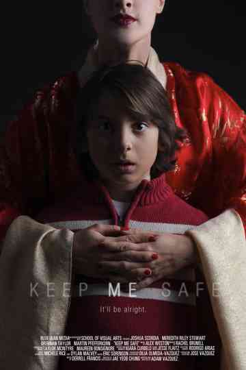 Keep me safe Poster
