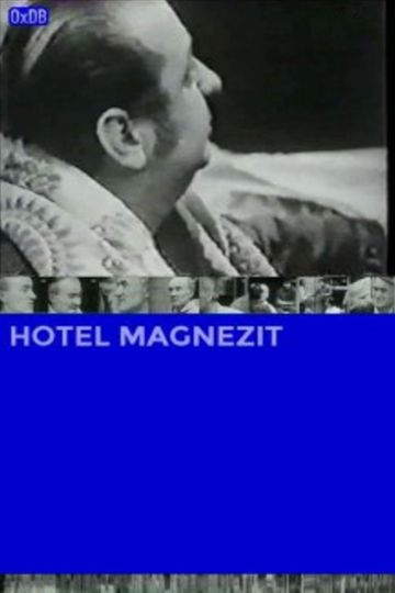 Hotel Magnezit