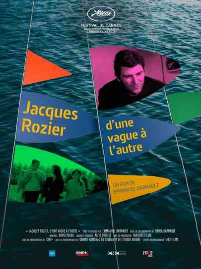 Jacques Rozier: From One Wave to Another poster
