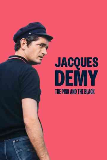 Jacques Demy: The Pink and the Black Poster