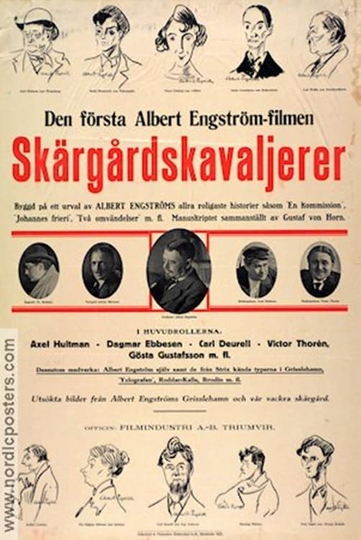 Skärgårdskavaljerer