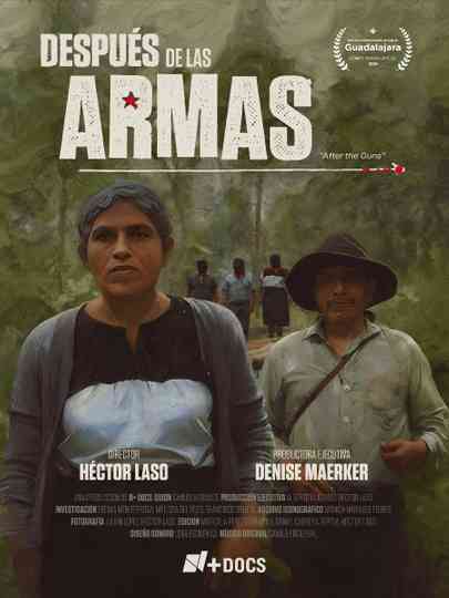 Después de las armas Poster