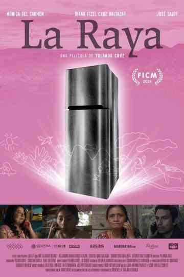 Town Of La Raya Poster