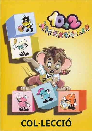 10+2 - Col·lecció Poster