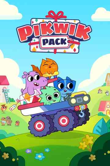 Pikwik Pack Poster