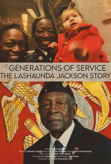 Generations of Service: The LaShaunda Jackson Story Poster