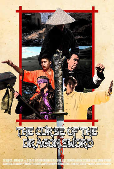 The Curse of the Dragon Sword Poster