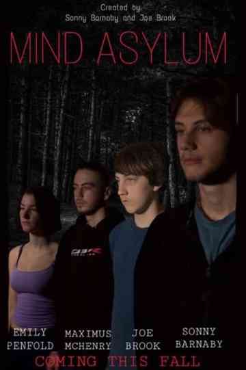 MIND ASYLUM Poster