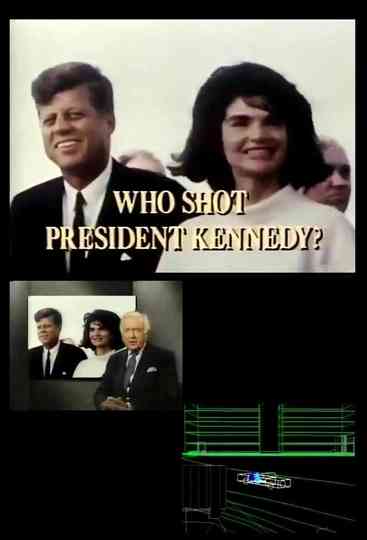 Who Shot President Kennedy? Poster